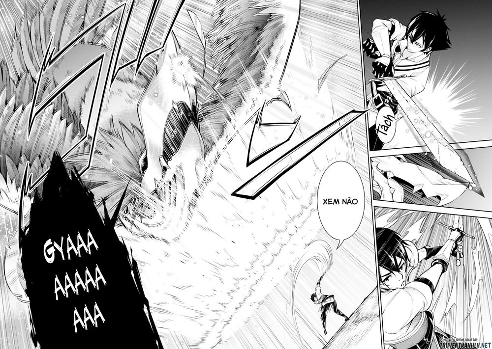 Shijou Saikyou No Mahou Kenshi, F Rank Boukensha Ni Tensei Suru ~ Kensei To Matei Chap 3 - Next Chap 4