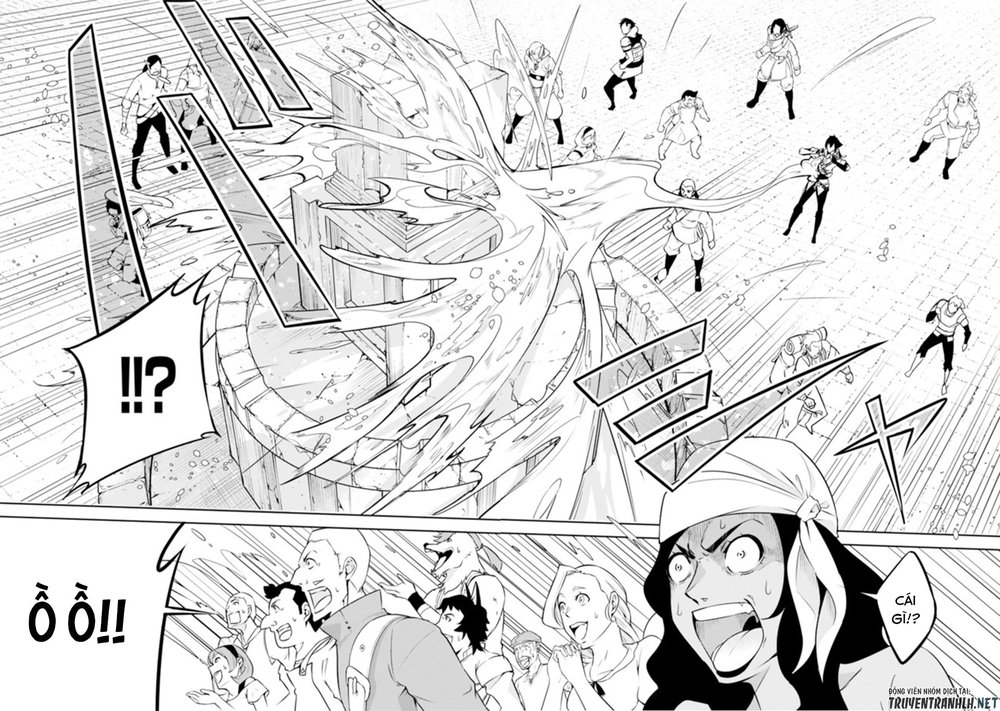 Shijou Saikyou No Mahou Kenshi, F Rank Boukensha Ni Tensei Suru ~ Kensei To Matei Chap 5 - Next Chap 6