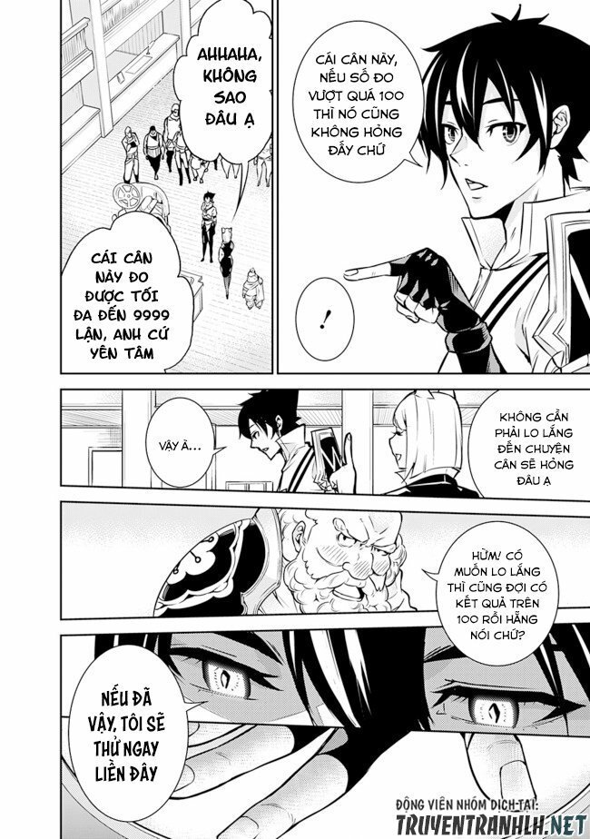 Shijou Saikyou No Mahou Kenshi, F Rank Boukensha Ni Tensei Suru ~ Kensei To Matei Chap 7 - Next Chap 8