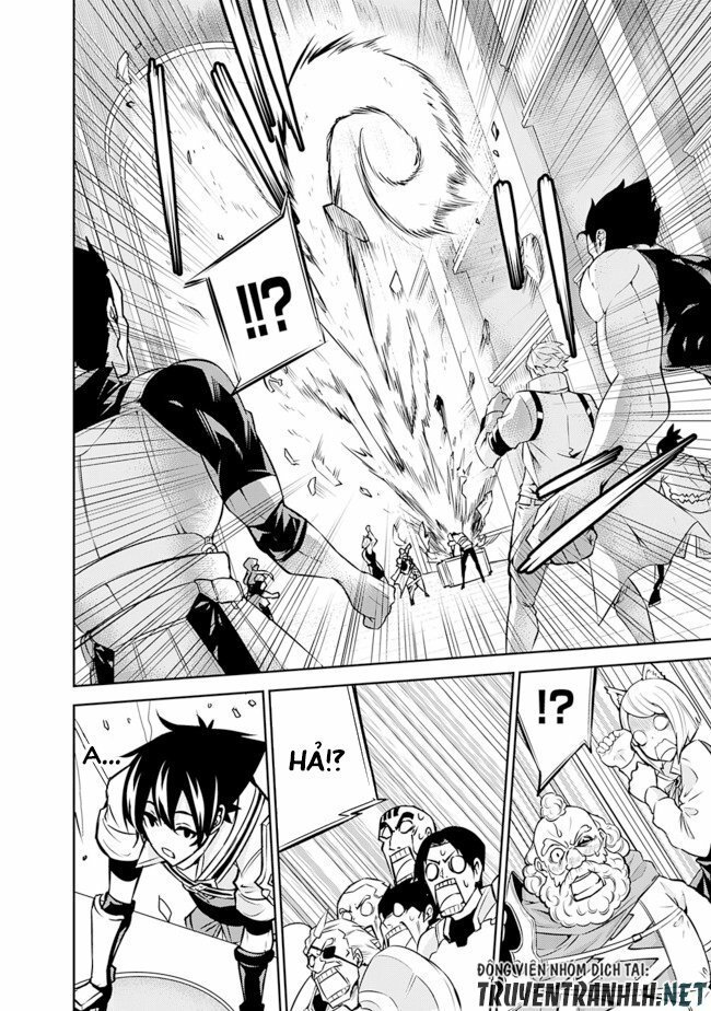 Shijou Saikyou No Mahou Kenshi, F Rank Boukensha Ni Tensei Suru ~ Kensei To Matei Chap 7 - Next Chap 8