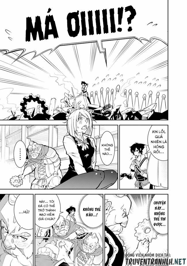 Shijou Saikyou No Mahou Kenshi, F Rank Boukensha Ni Tensei Suru ~ Kensei To Matei Chap 7 - Next Chap 8