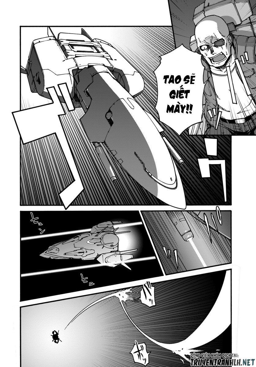 Mezametara Saikyou Soubi To Uchuusen-Mochi Datta No De, Ikkodate Mezashite Youhei Toshite Jiyuu Chap 1 - Next Chap 2
