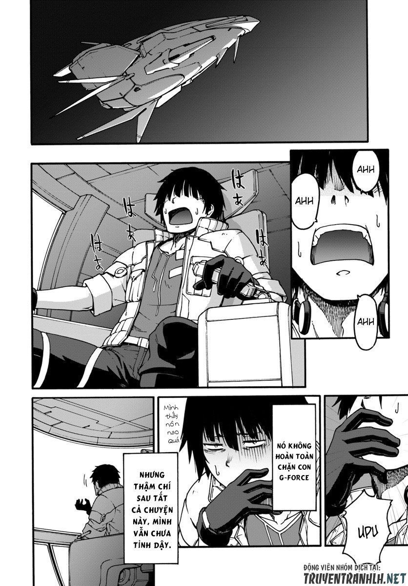 Mezametara Saikyou Soubi To Uchuusen-Mochi Datta No De, Ikkodate Mezashite Youhei Toshite Jiyuu Chap 1 - Next Chap 2