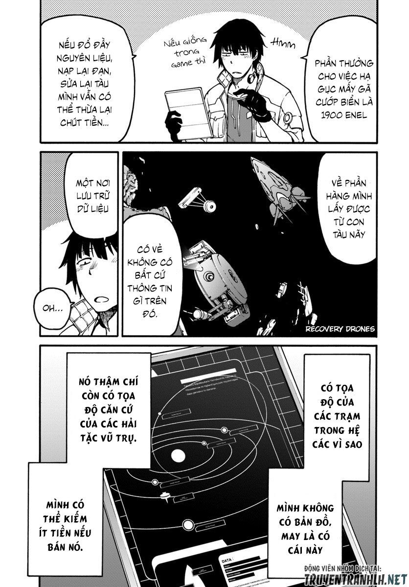 Mezametara Saikyou Soubi To Uchuusen-Mochi Datta No De, Ikkodate Mezashite Youhei Toshite Jiyuu Chap 1 - Next Chap 2