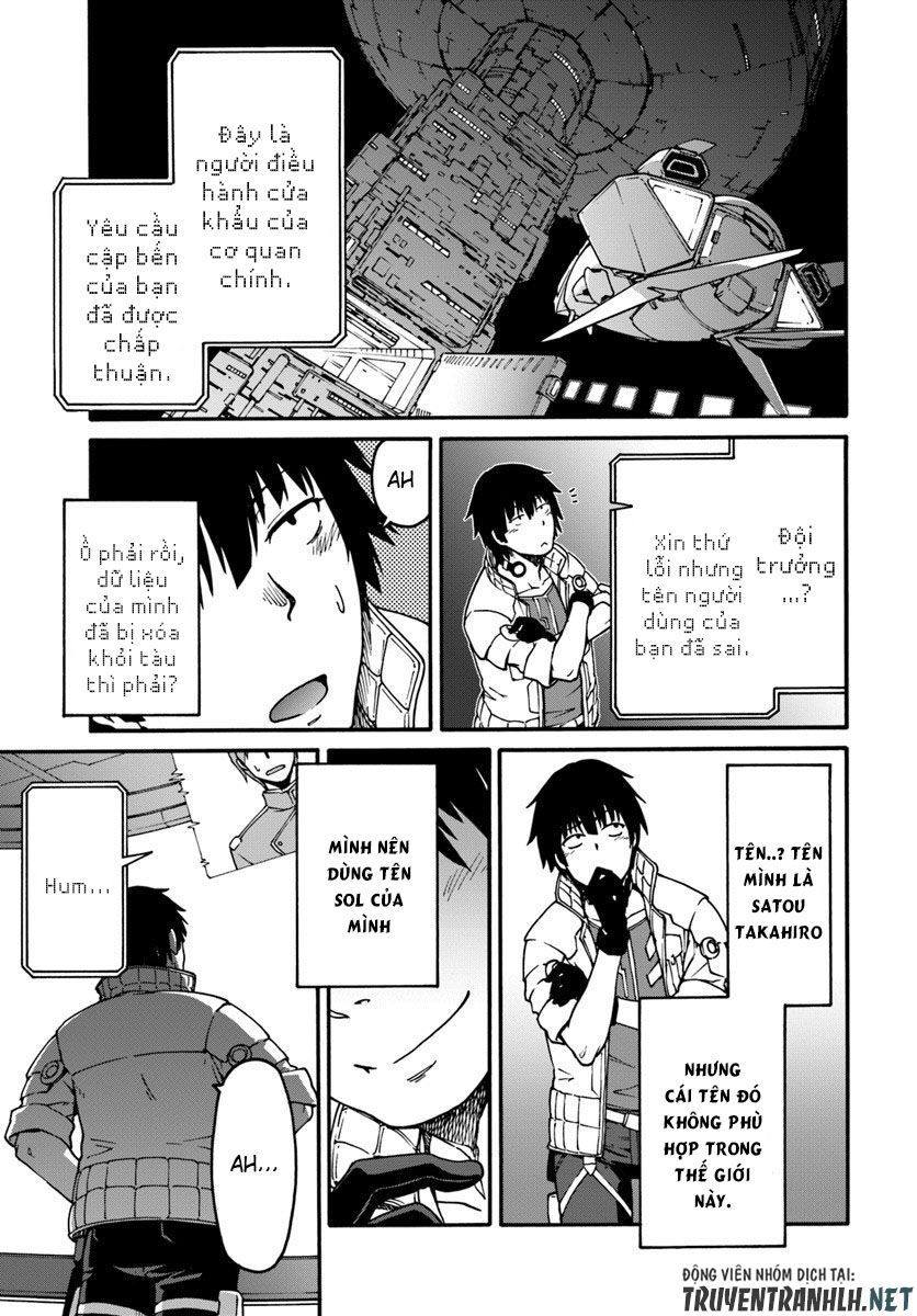 Mezametara Saikyou Soubi To Uchuusen-Mochi Datta No De, Ikkodate Mezashite Youhei Toshite Jiyuu Chap 1 - Next Chap 2