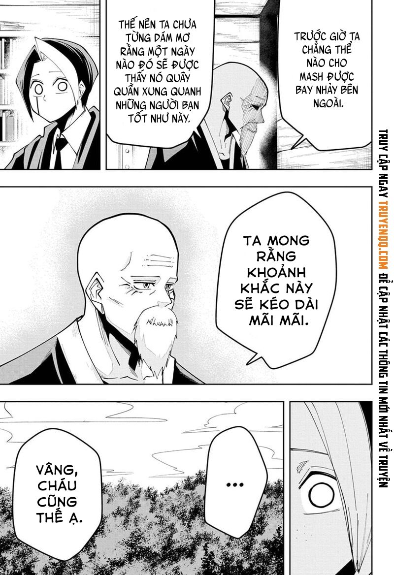 Mashle: Magic And Muscles Chap 44 - Next Chap 45