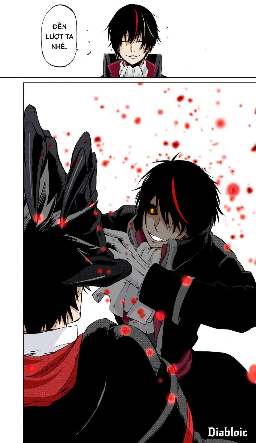 Chuyển Sinh Thành Slime Chap 88 - Next Chap 89