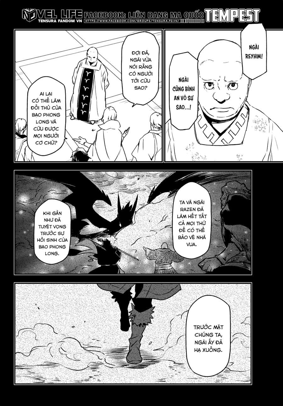 Lúc Đó, Tôi Đã Chuyển Sinh Thành Slime Chap 88 - Next Chap 89