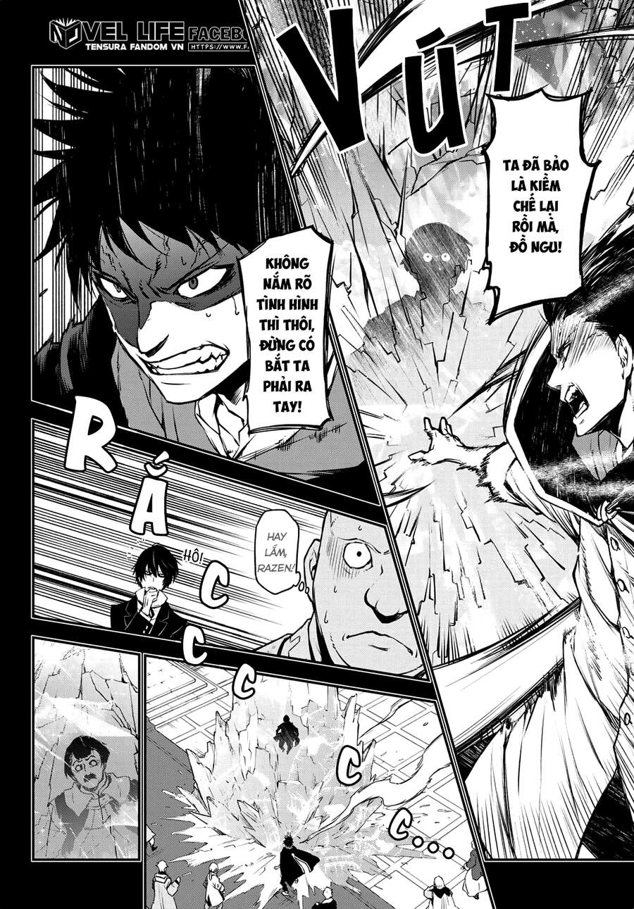 Lúc Đó, Tôi Đã Chuyển Sinh Thành Slime Chap 88 - Next Chap 89