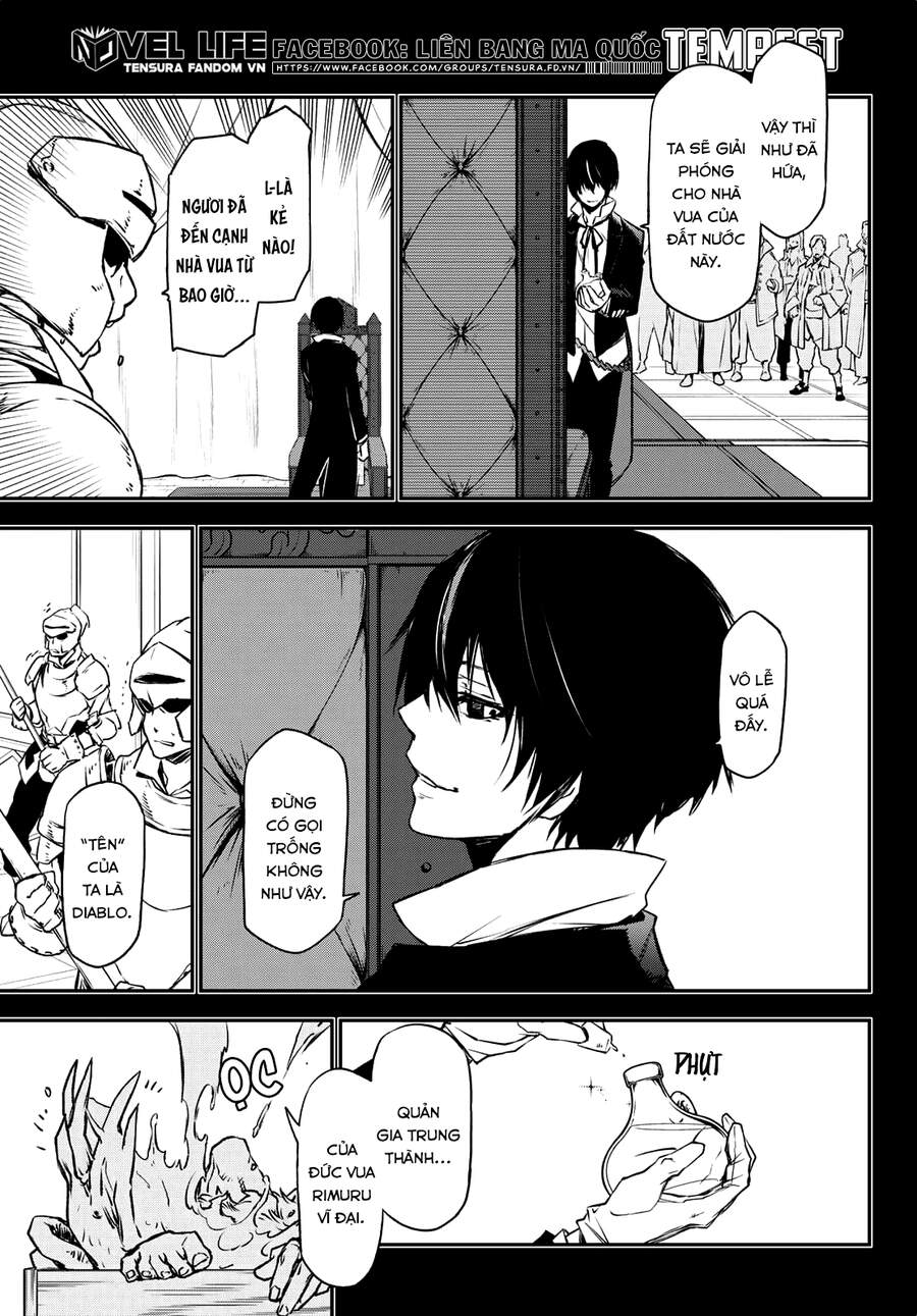 Lúc Đó, Tôi Đã Chuyển Sinh Thành Slime Chap 88 - Next Chap 89