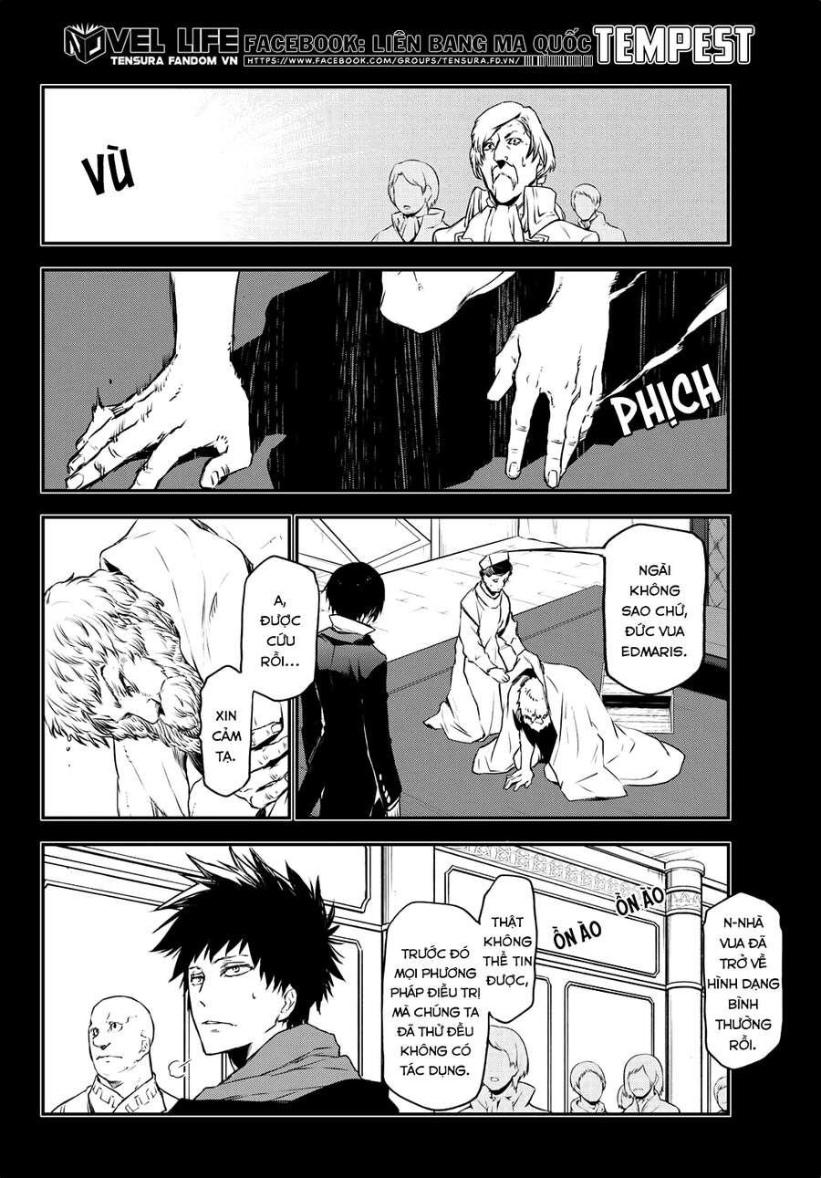 Lúc Đó, Tôi Đã Chuyển Sinh Thành Slime Chap 88 - Next Chap 89