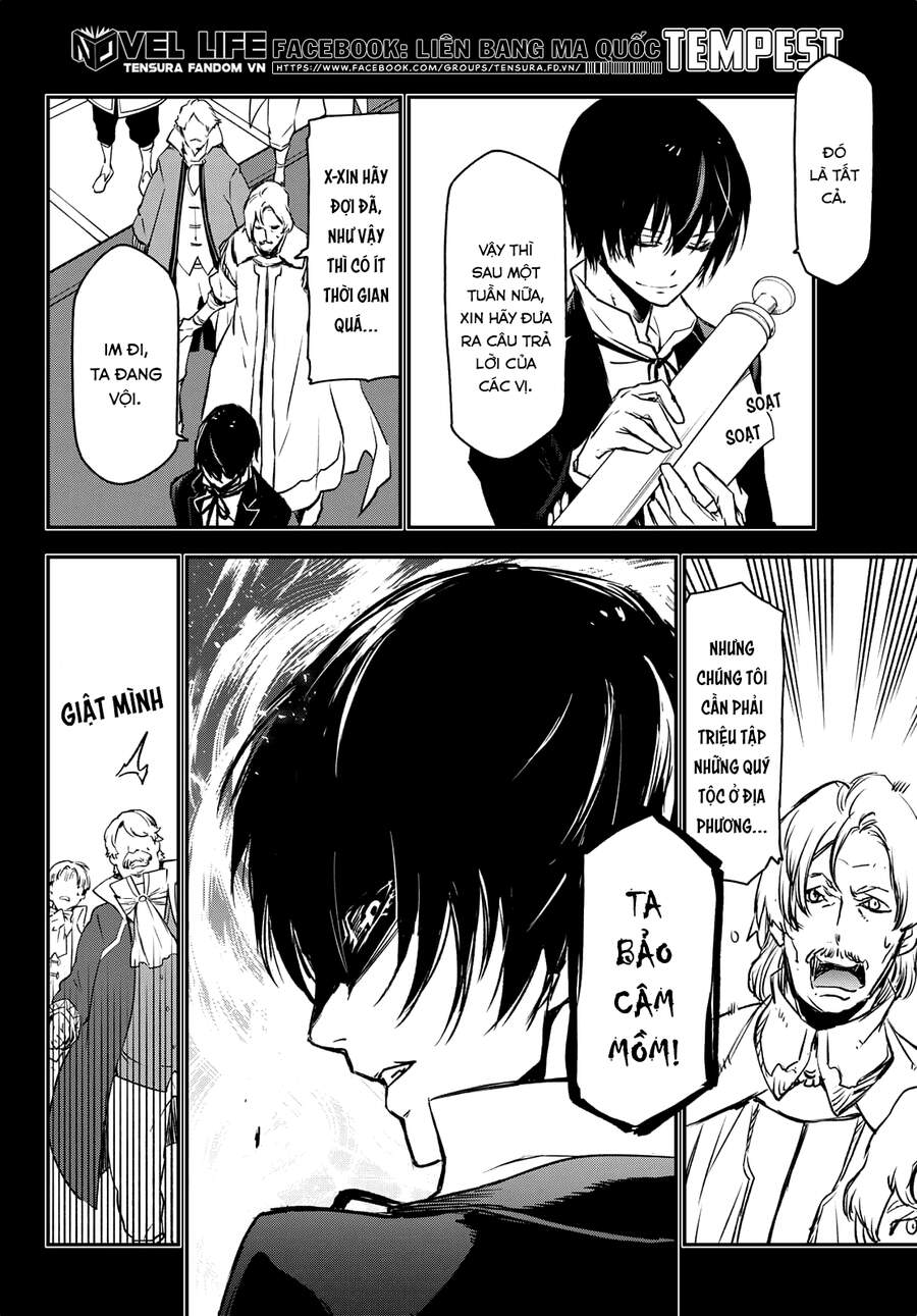 Lúc Đó, Tôi Đã Chuyển Sinh Thành Slime Chap 88 - Next Chap 89