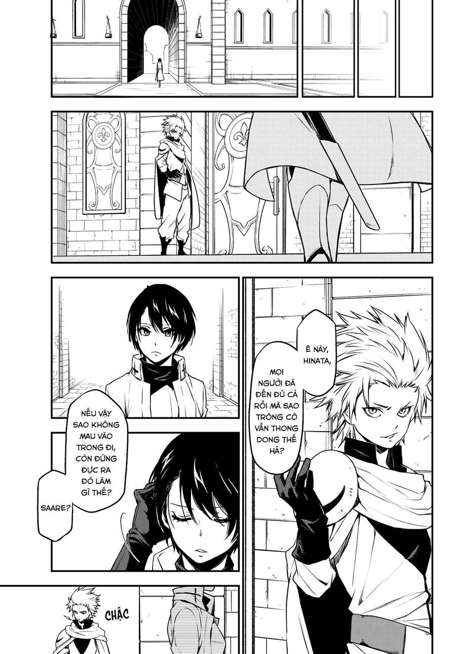 Lúc Đó, Tôi Đã Chuyển Sinh Thành Slime Chap 89 - Next Chap 90
