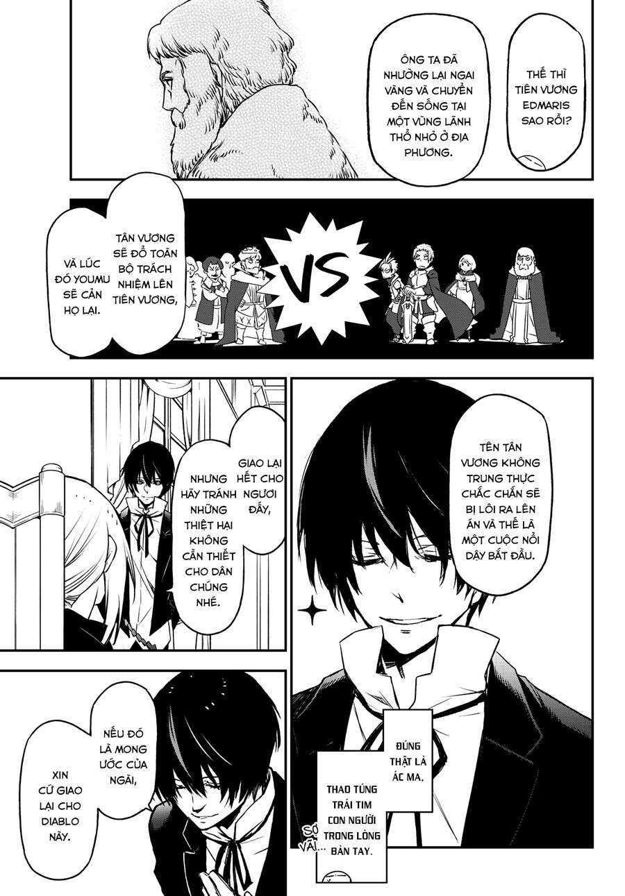 Lúc Đó, Tôi Đã Chuyển Sinh Thành Slime Chap 89 - Next Chap 90