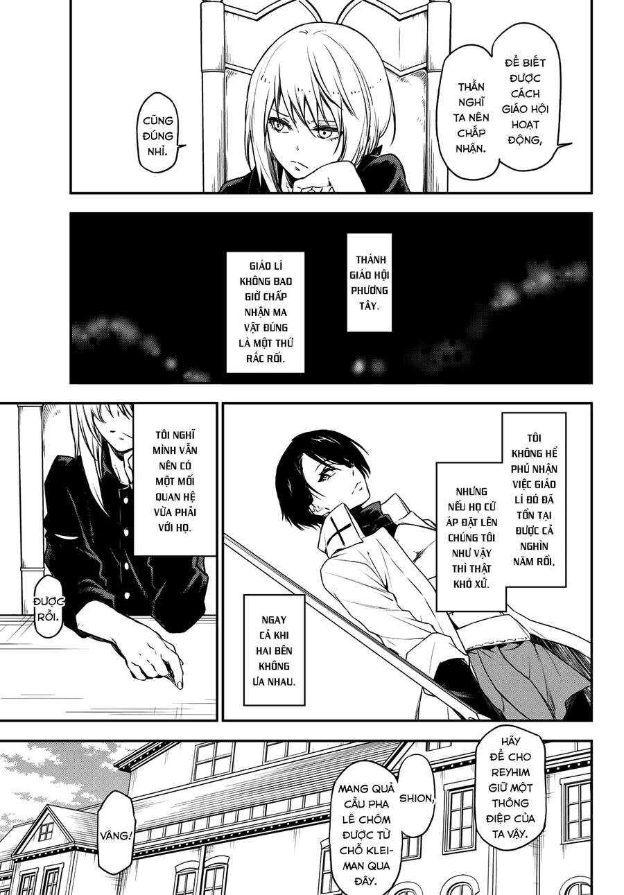Lúc Đó, Tôi Đã Chuyển Sinh Thành Slime Chap 89 - Next Chap 90