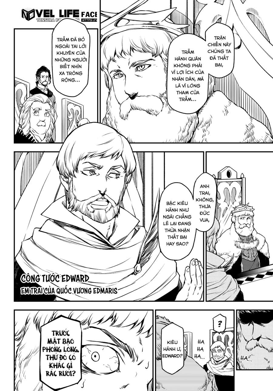 Chuyển Sinh Thành Slime Chap 89 - Next Chap 90