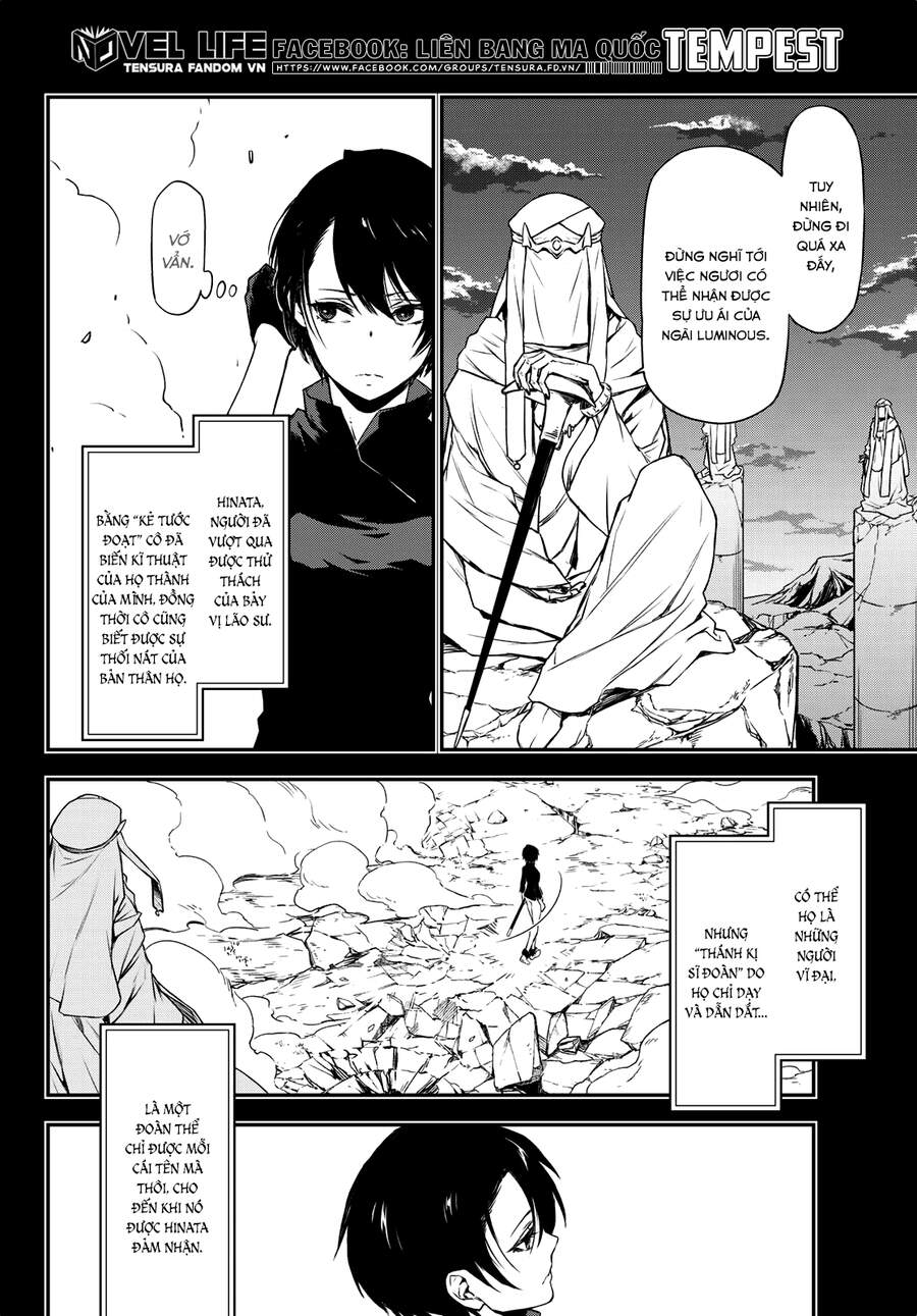 Lúc Đó, Tôi Đã Chuyển Sinh Thành Slime Chap 90 - Next Chap 91