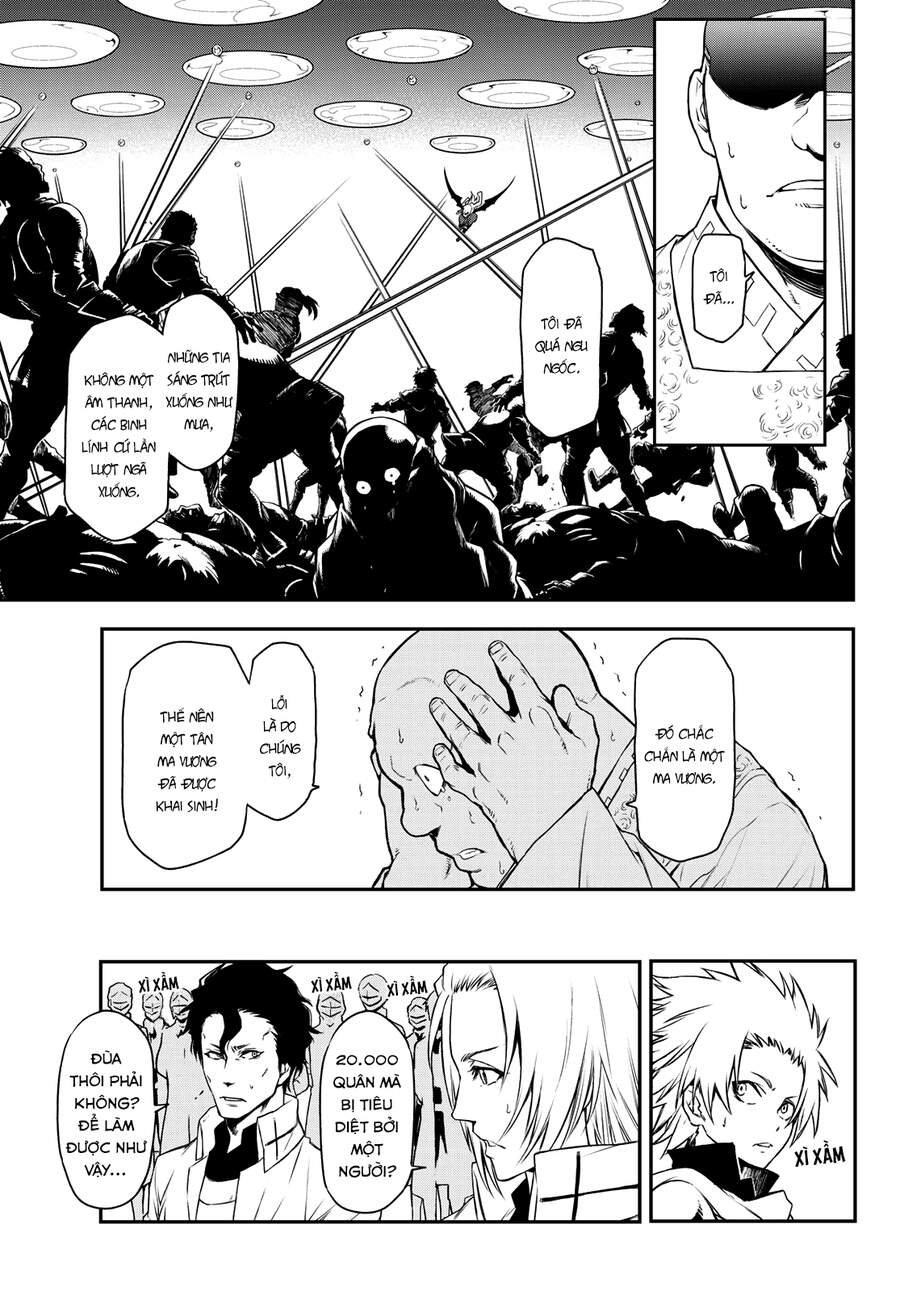 Lúc Đó, Tôi Đã Chuyển Sinh Thành Slime Chap 90 - Next Chap 91
