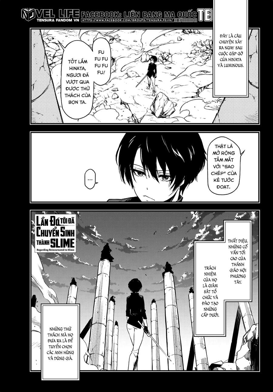 Lúc Đó, Tôi Đã Chuyển Sinh Thành Slime Chap 90 - Next Chap 91
