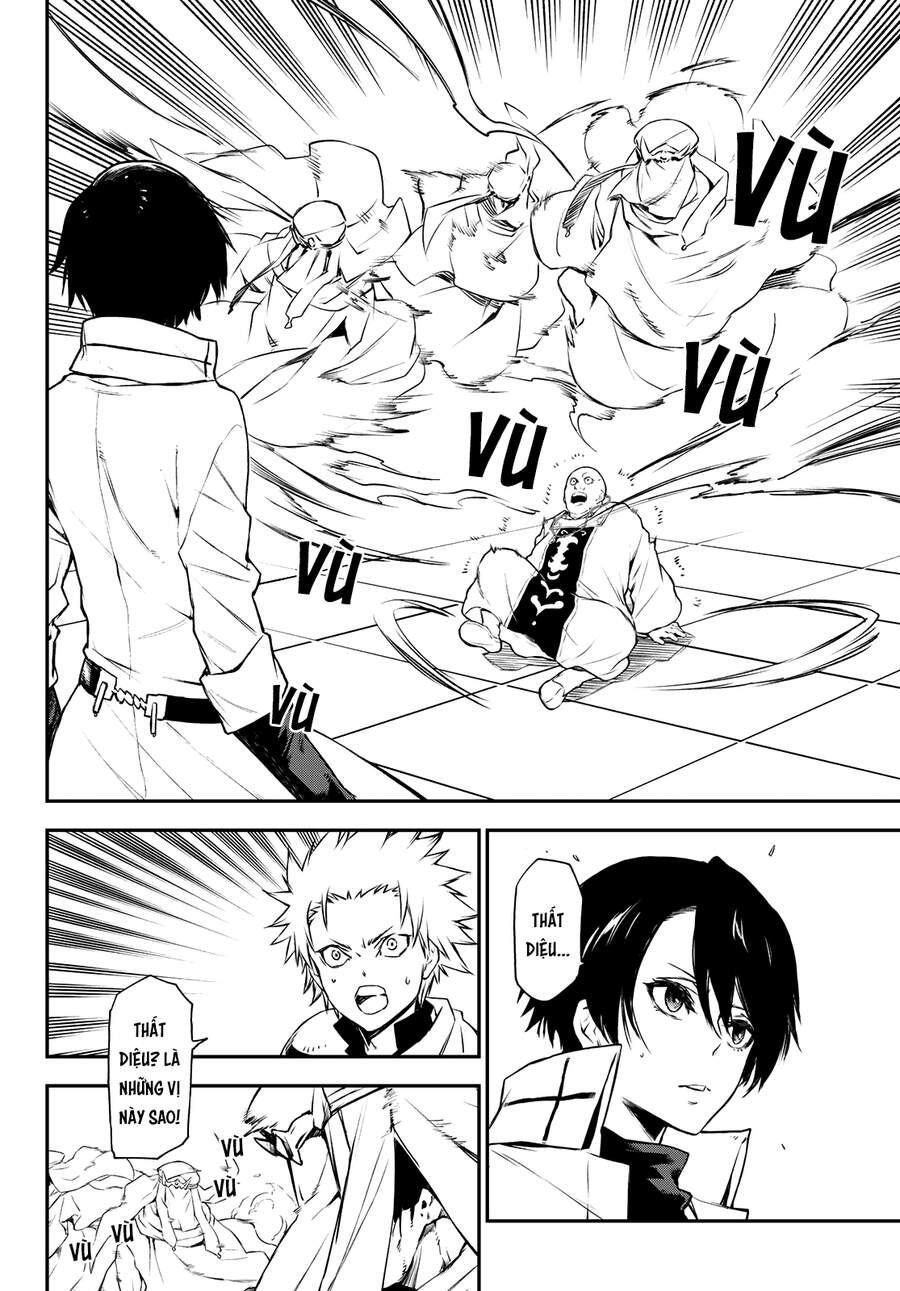Lúc Đó, Tôi Đã Chuyển Sinh Thành Slime Chap 90 - Next Chap 91