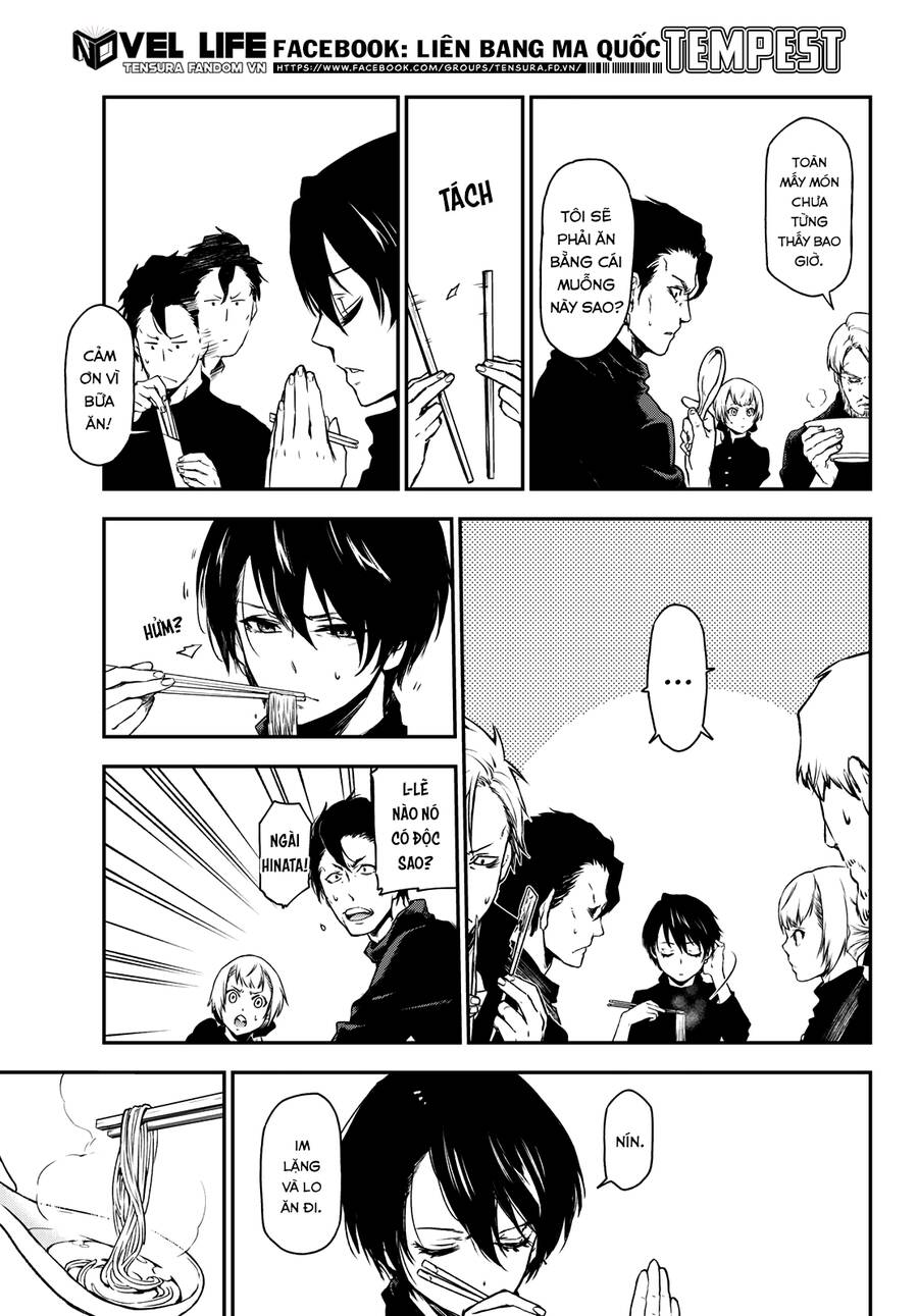 Lúc Đó, Tôi Đã Chuyển Sinh Thành Slime Chap 91 - Next Chap 92