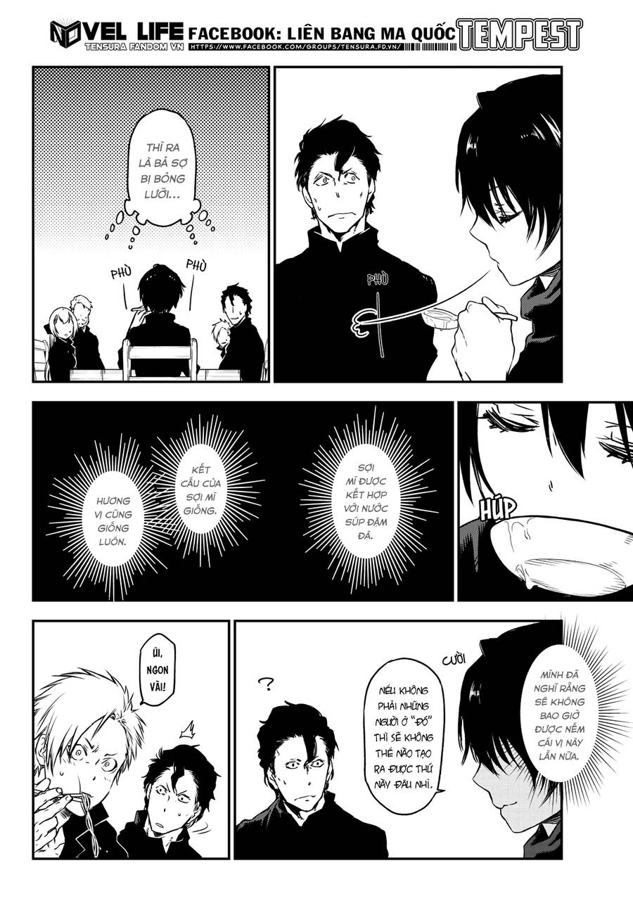 Lúc Đó, Tôi Đã Chuyển Sinh Thành Slime Chap 91 - Next Chap 92