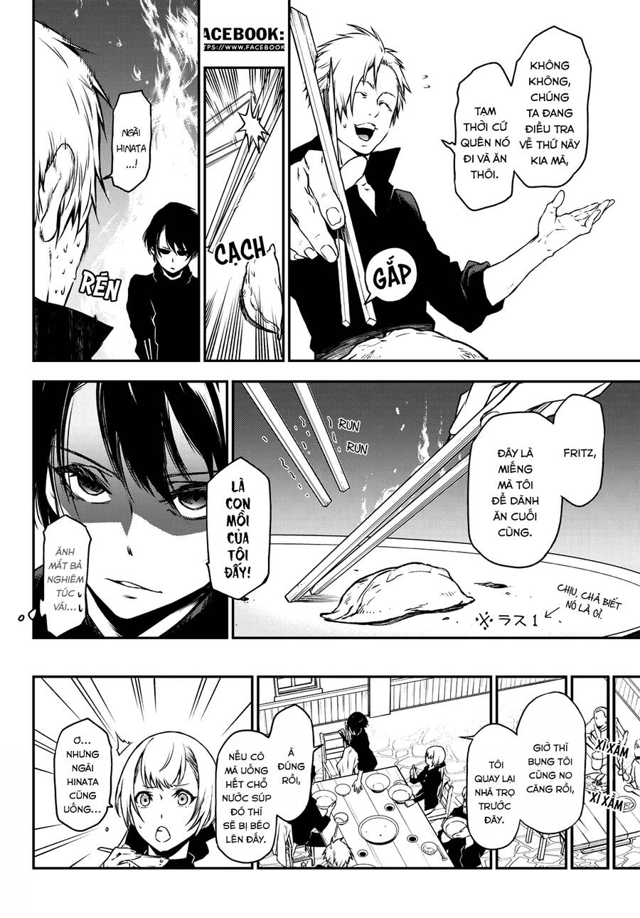 Lúc Đó, Tôi Đã Chuyển Sinh Thành Slime Chap 91 - Next Chap 92