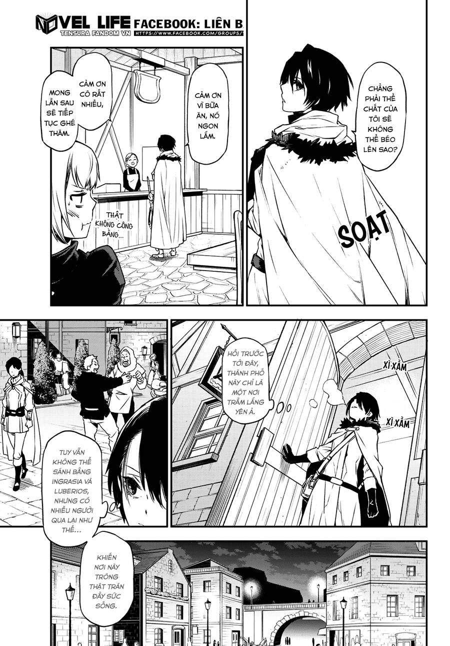 Lúc Đó, Tôi Đã Chuyển Sinh Thành Slime Chap 91 - Next Chap 92