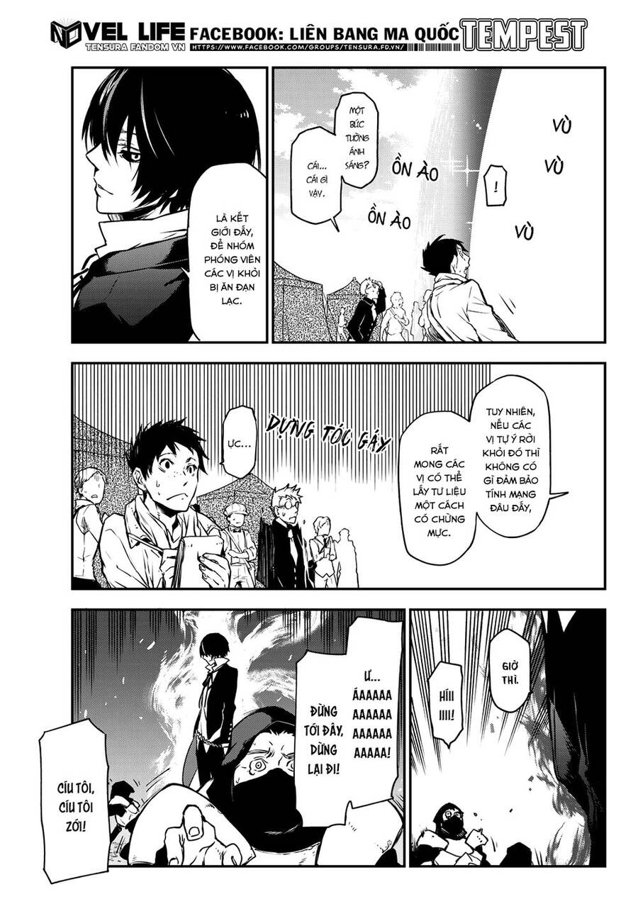 Lúc Đó, Tôi Đã Chuyển Sinh Thành Slime Chap 94 - Next Chap 95