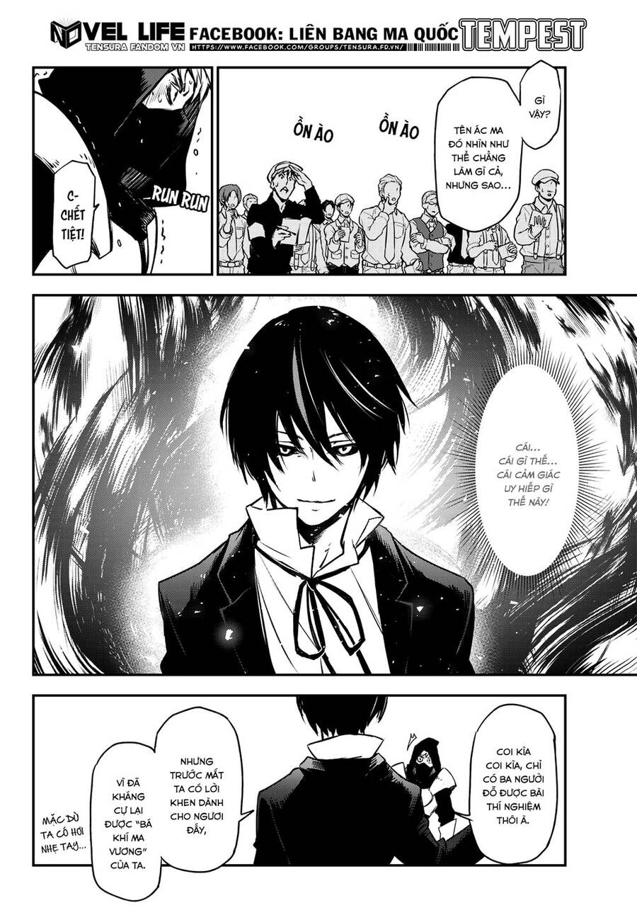 Lúc Đó, Tôi Đã Chuyển Sinh Thành Slime Chap 94 - Next Chap 95