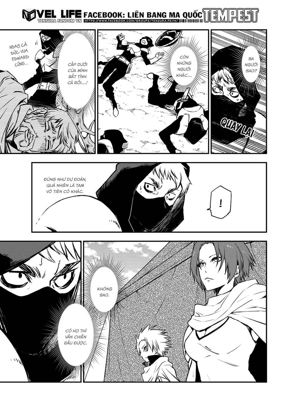 Lúc Đó, Tôi Đã Chuyển Sinh Thành Slime Chap 94 - Next Chap 95