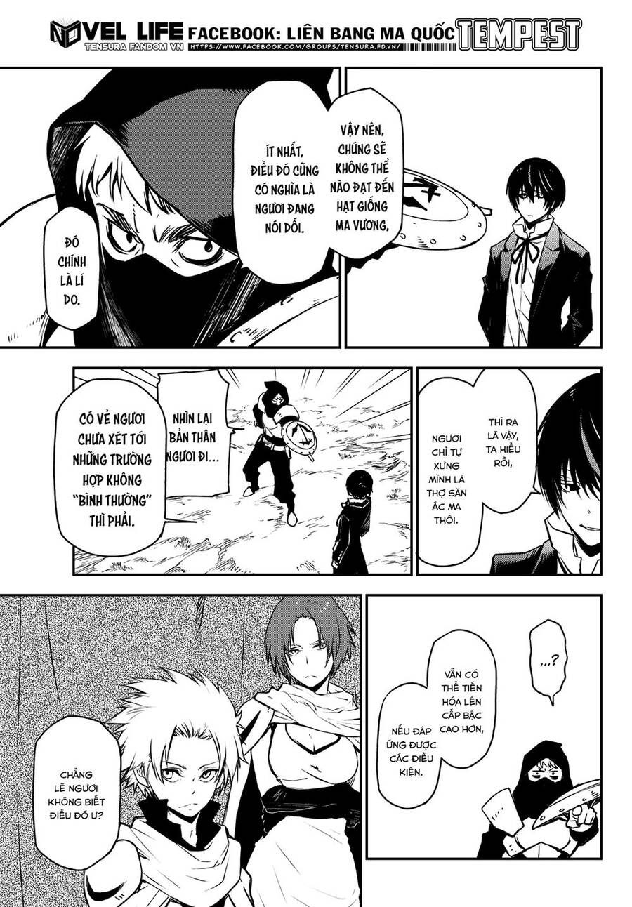 Lúc Đó, Tôi Đã Chuyển Sinh Thành Slime Chap 94 - Next Chap 95