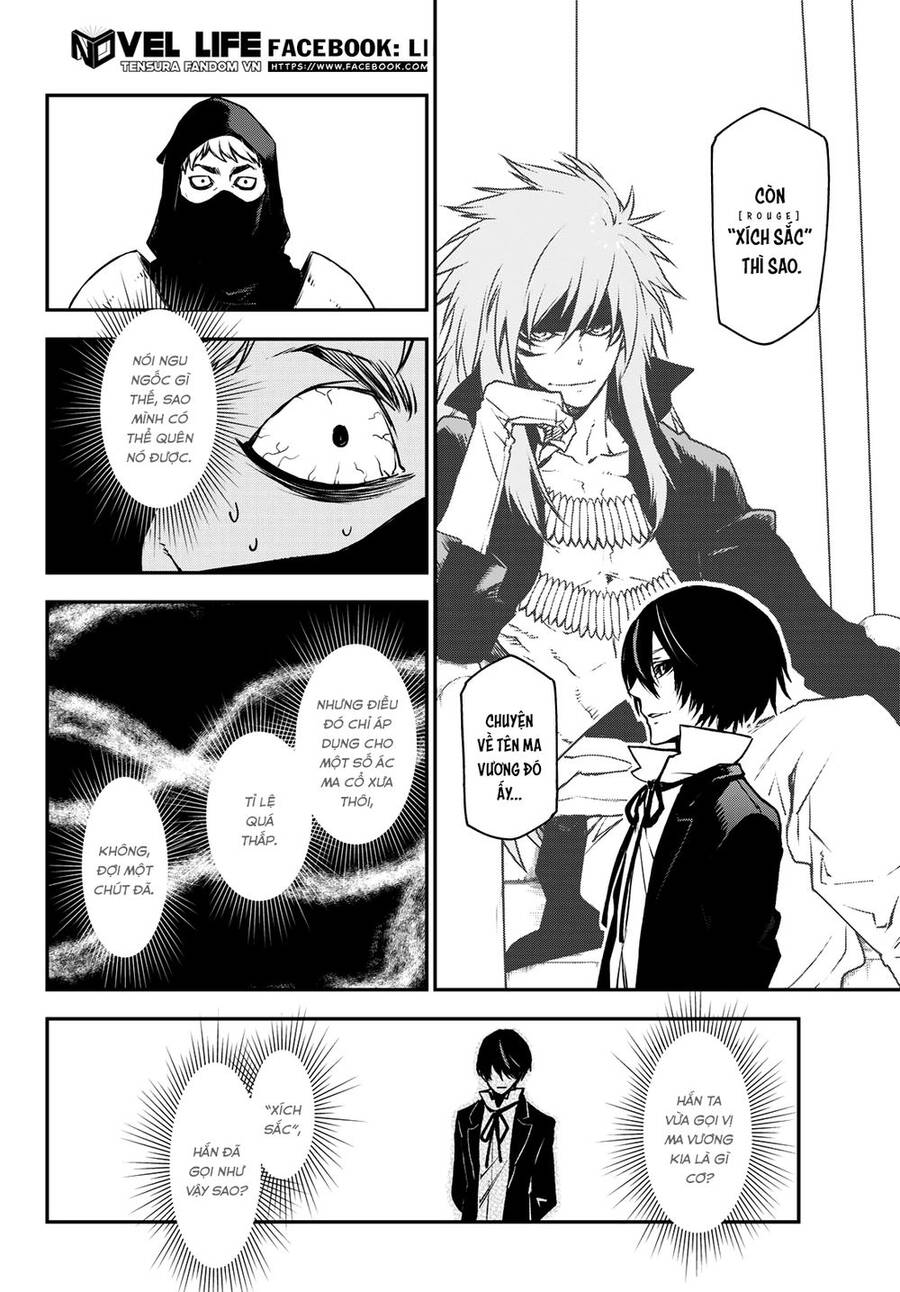 Lúc Đó, Tôi Đã Chuyển Sinh Thành Slime Chap 94 - Next Chap 95