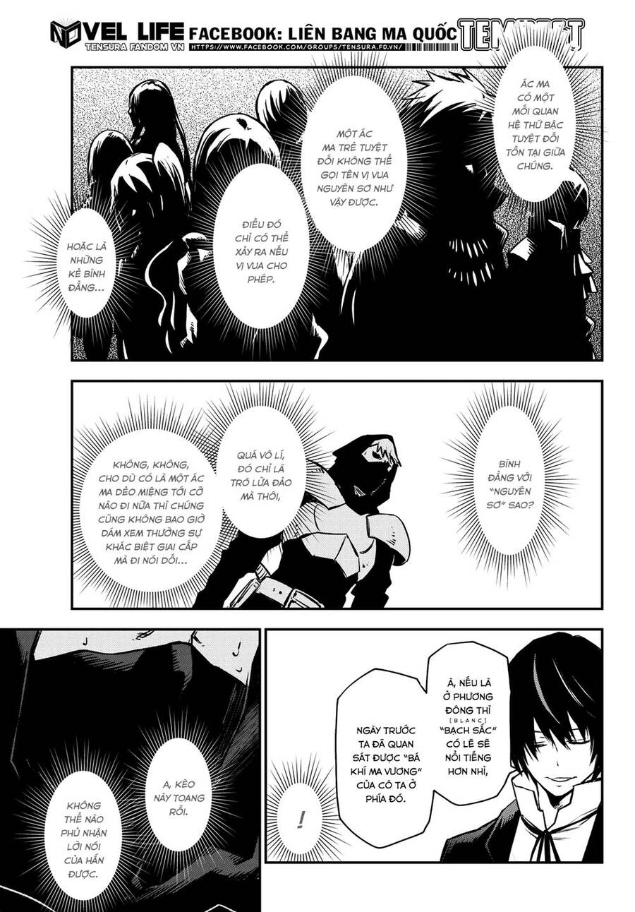Lúc Đó, Tôi Đã Chuyển Sinh Thành Slime Chap 94 - Next Chap 95