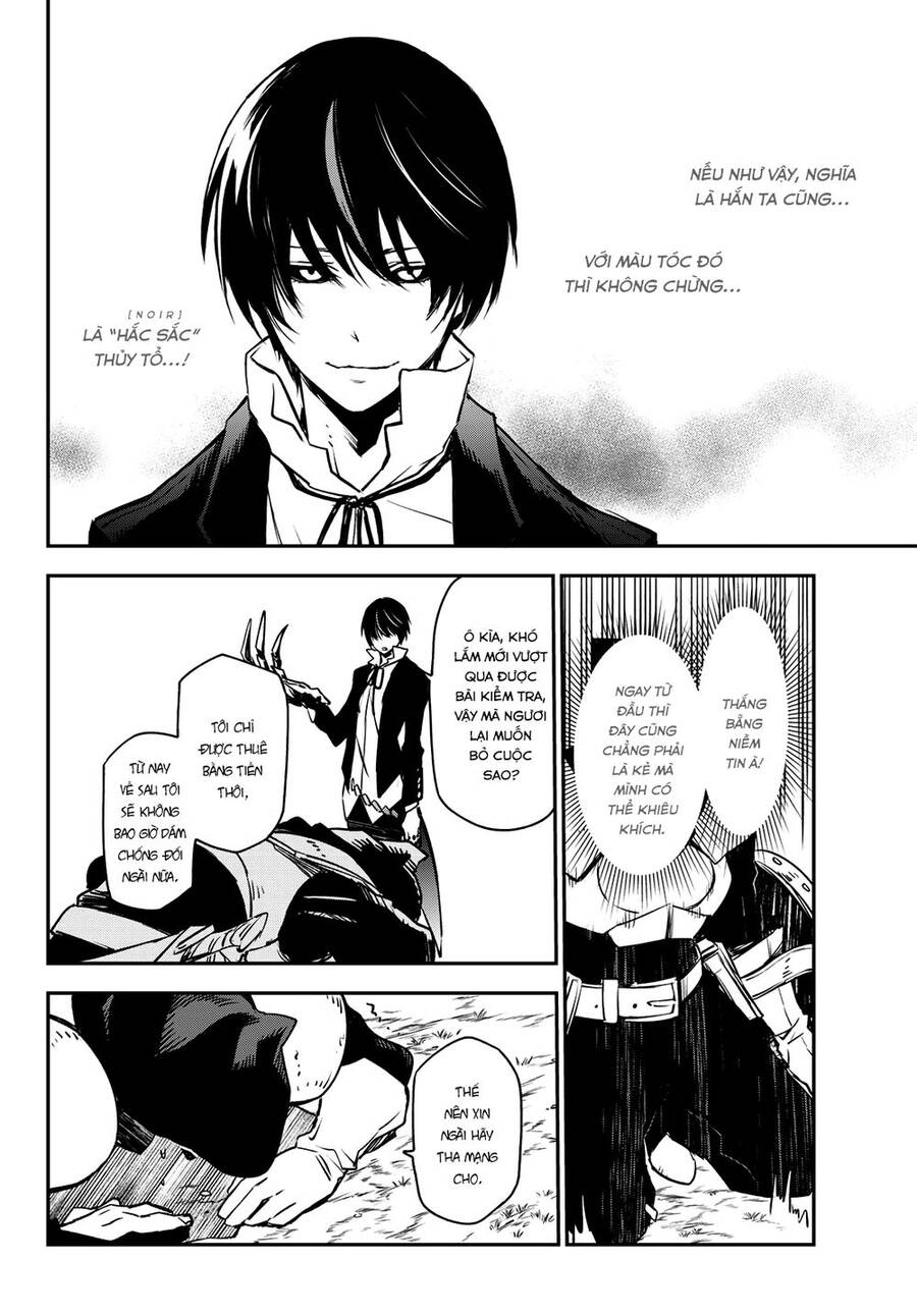 Lúc Đó, Tôi Đã Chuyển Sinh Thành Slime Chap 94 - Next Chap 95