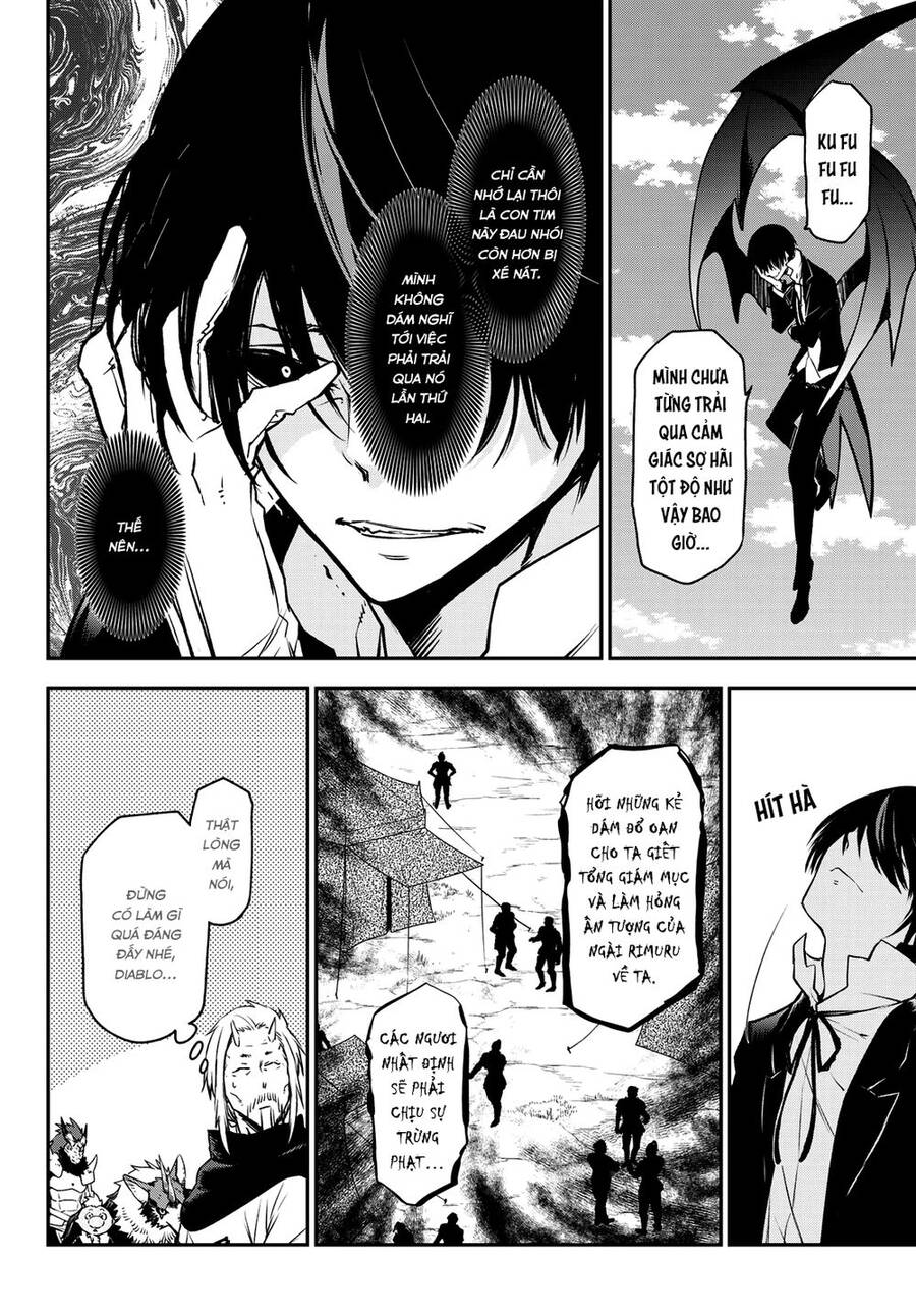 Lúc Đó, Tôi Đã Chuyển Sinh Thành Slime Chap 94 - Next Chap 95