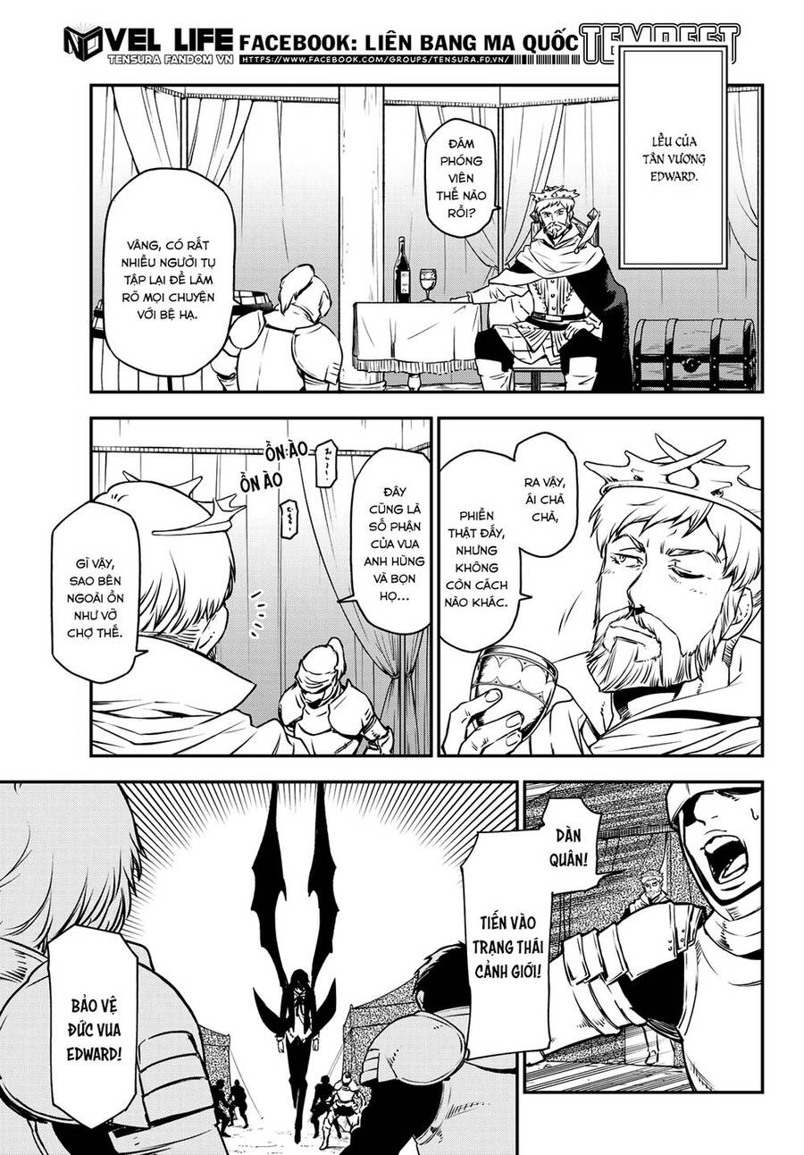 Lúc Đó, Tôi Đã Chuyển Sinh Thành Slime Chap 94 - Next Chap 95