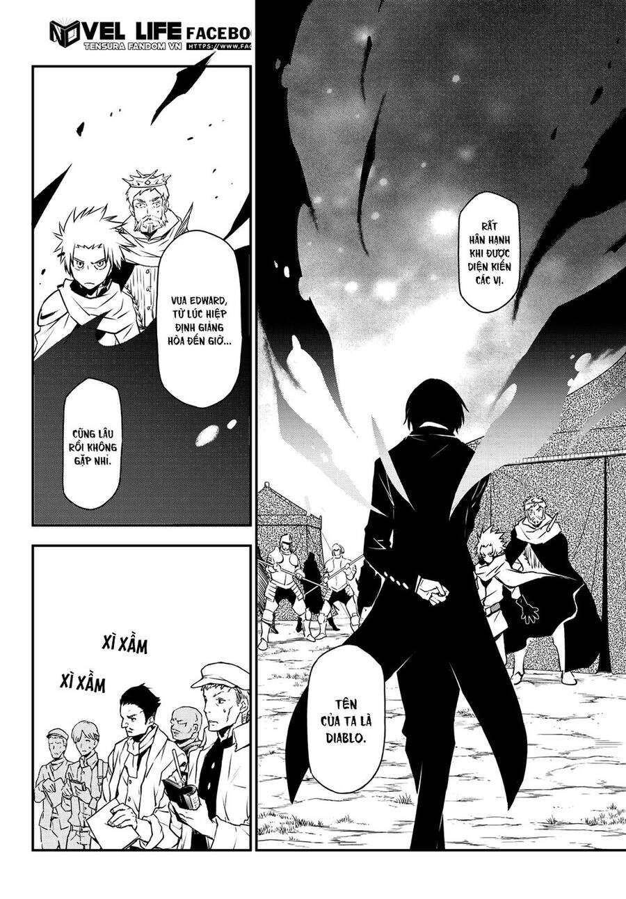 Lúc Đó, Tôi Đã Chuyển Sinh Thành Slime Chap 94 - Next Chap 95