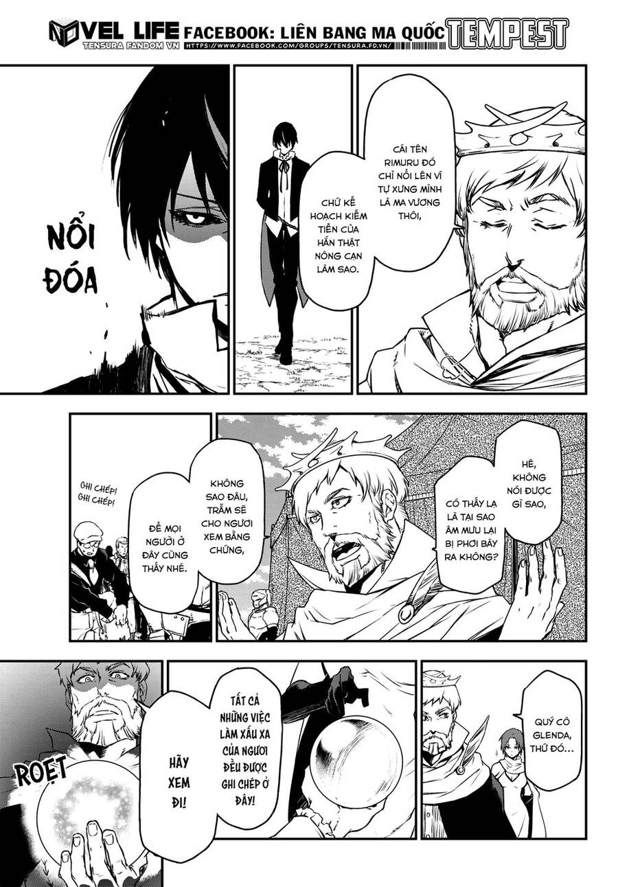 Lúc Đó, Tôi Đã Chuyển Sinh Thành Slime Chap 94 - Next Chap 95