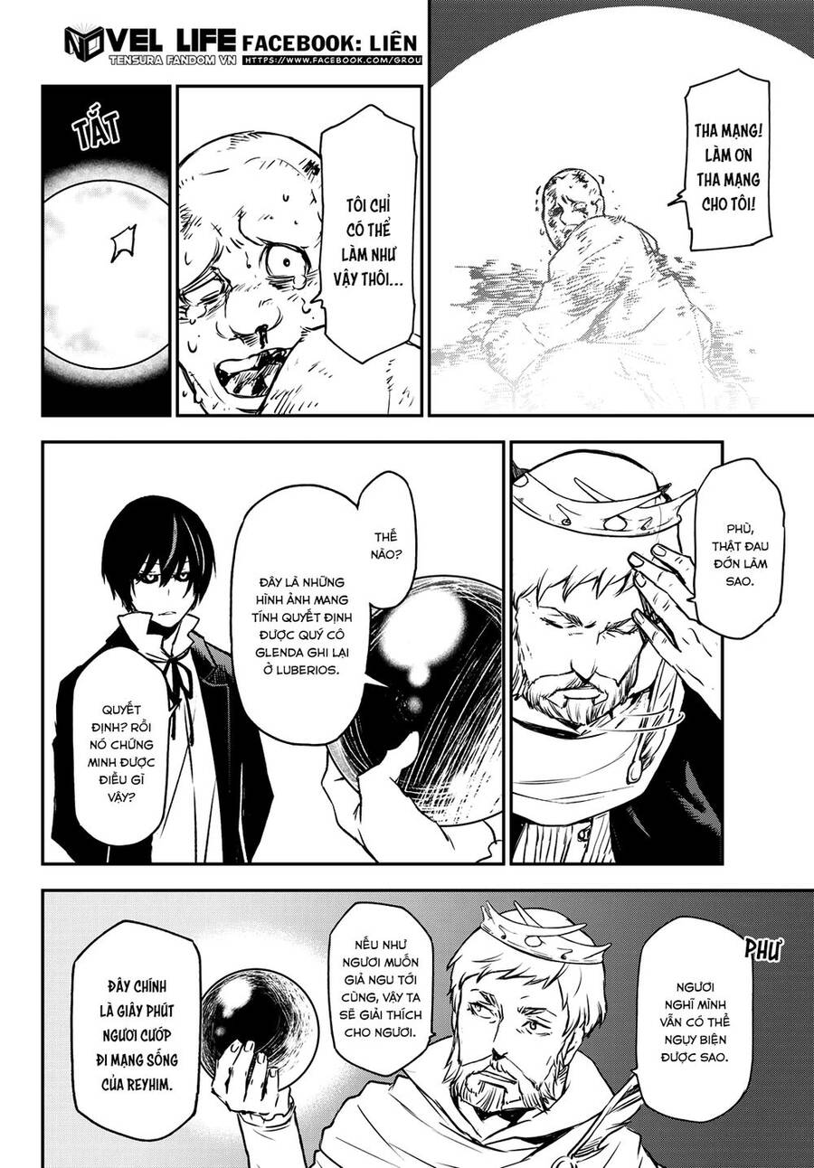 Lúc Đó, Tôi Đã Chuyển Sinh Thành Slime Chap 94 - Next Chap 95