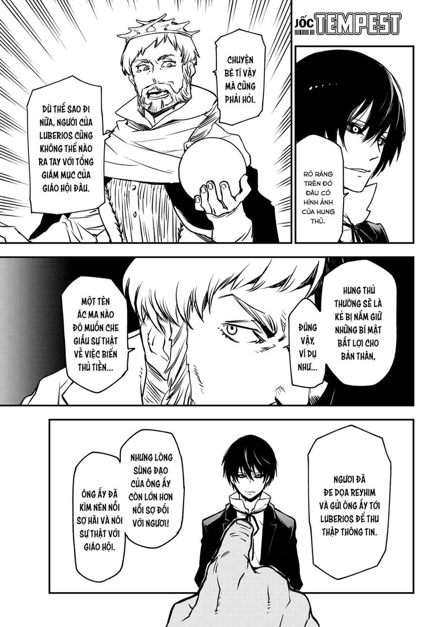 Lúc Đó, Tôi Đã Chuyển Sinh Thành Slime Chap 94 - Next Chap 95