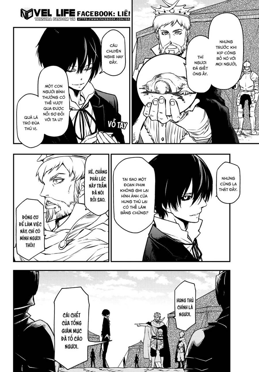 Lúc Đó, Tôi Đã Chuyển Sinh Thành Slime Chap 94 - Next Chap 95