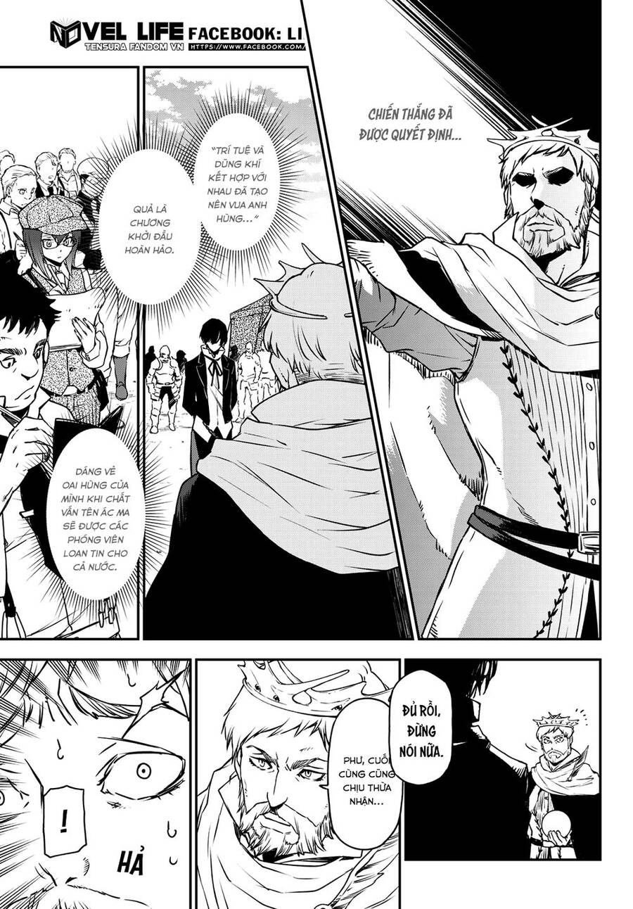 Lúc Đó, Tôi Đã Chuyển Sinh Thành Slime Chap 94 - Next Chap 95