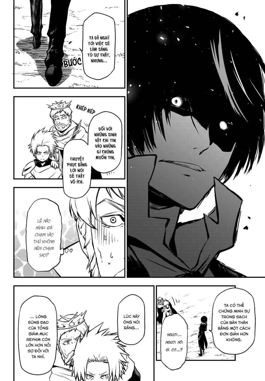 Lúc Đó, Tôi Đã Chuyển Sinh Thành Slime Chap 94 - Next Chap 95