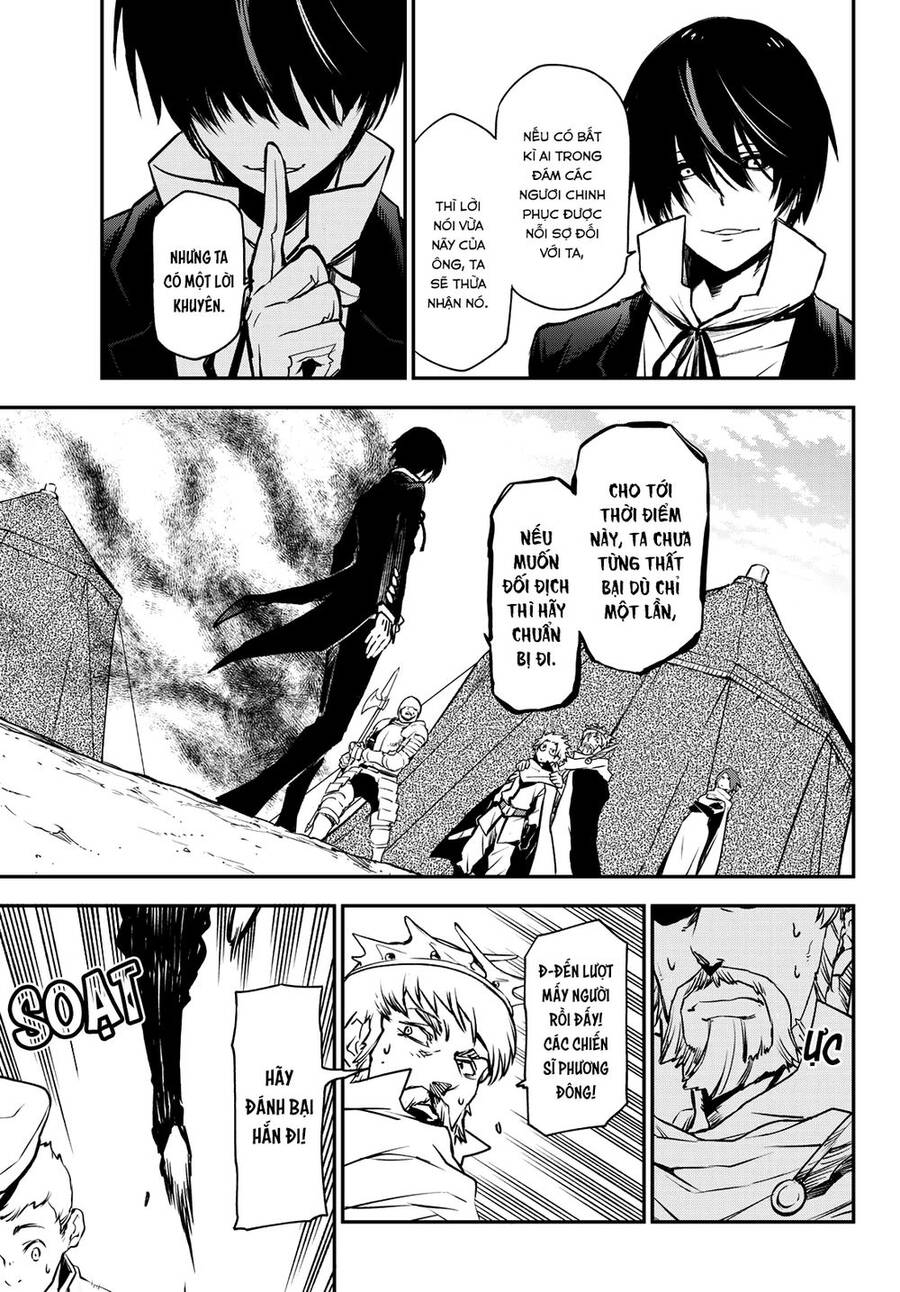 Lúc Đó, Tôi Đã Chuyển Sinh Thành Slime Chap 94 - Next Chap 95