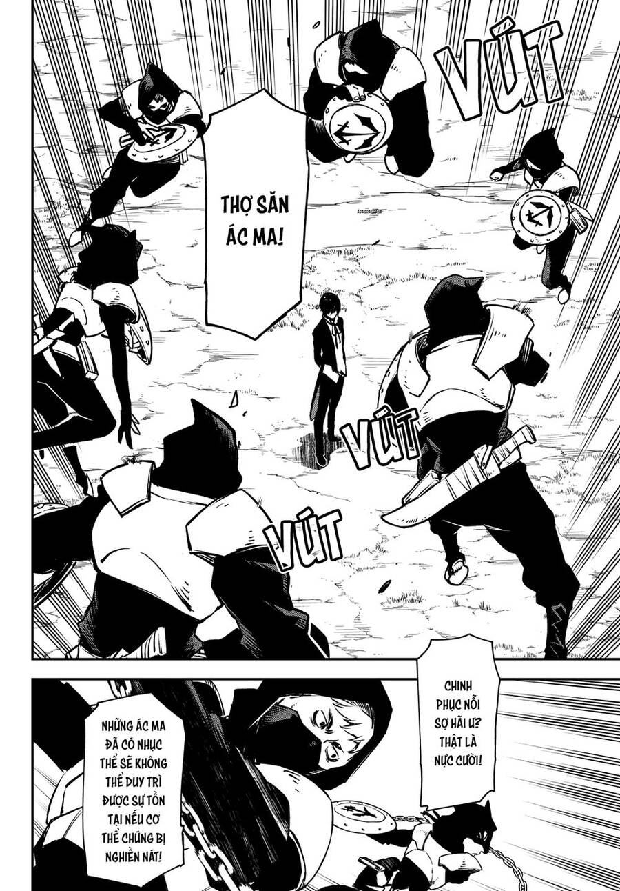 Lúc Đó, Tôi Đã Chuyển Sinh Thành Slime Chap 94 - Next Chap 95