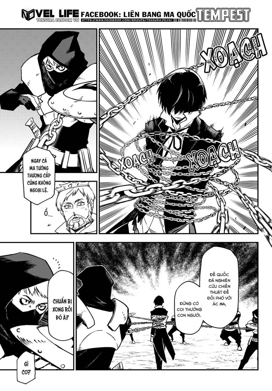 Lúc Đó, Tôi Đã Chuyển Sinh Thành Slime Chap 94 - Next Chap 95