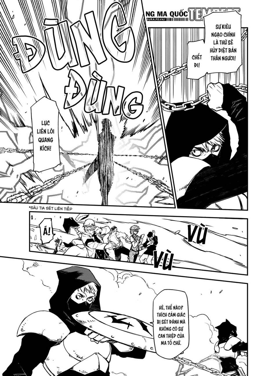 Chuyển Sinh Thành Slime Chap 94 - Next Chap 95