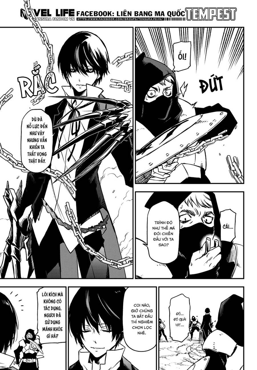 Lúc Đó, Tôi Đã Chuyển Sinh Thành Slime Chap 94 - Next Chap 95