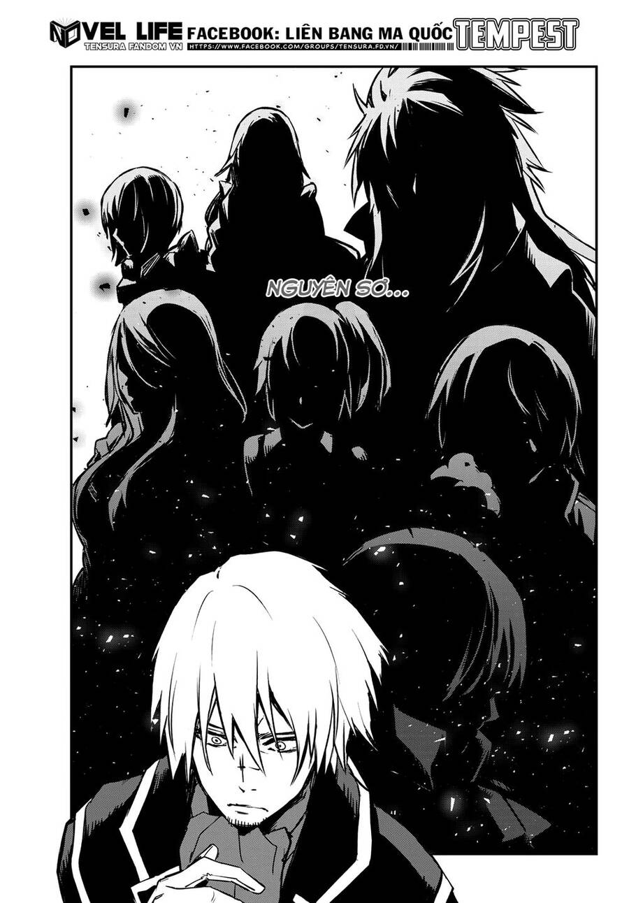 Lúc Đó, Tôi Đã Chuyển Sinh Thành Slime Chap 94 - Next Chap 95